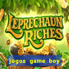 jogos game boy advance download